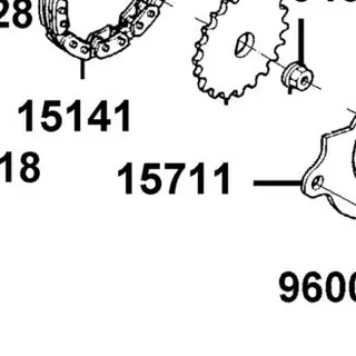 15711-GFY6-C00 SEPARATER OIL — diagram cutout