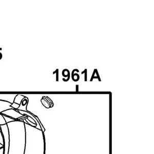 1961A-LEB1-C00 COVER ASSY FAN — diagram cutout