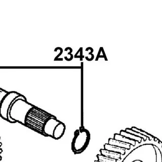 2343A-LFB5-C00 SHAFT FINAL — diagram cutout
