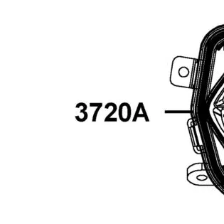 3720A-AEA7-M31 METER ASSY SPEED — diagram cutout