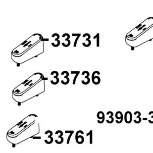33731-AEA7-M30 REFLEX REFLECTOR SIDE — diagram cutout