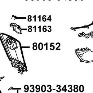 80152-ACC1-E10-NVP COVER CENTER — diagram cutout
