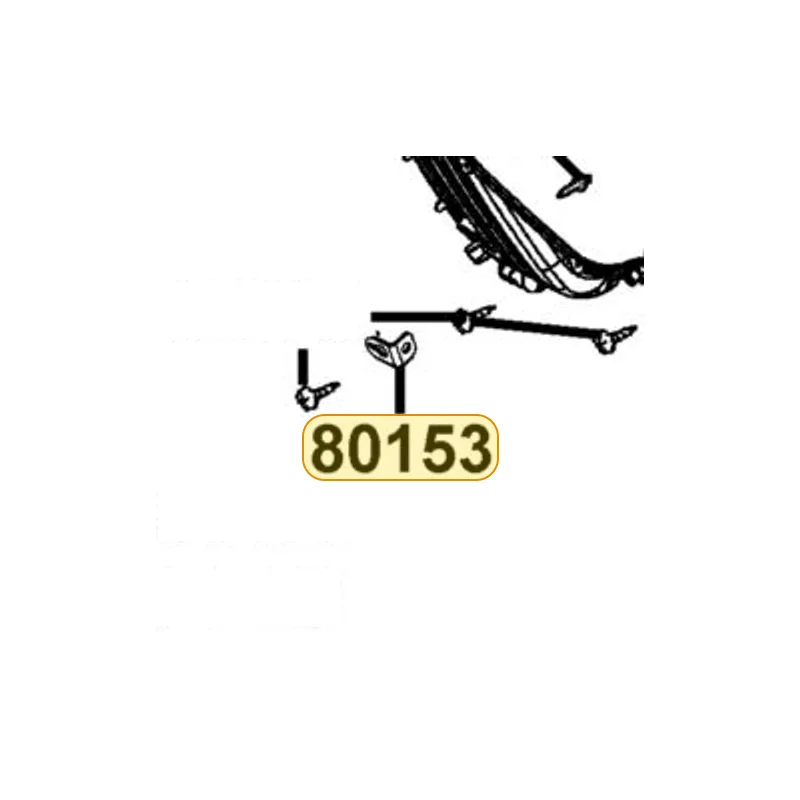 80153-ACC1-E10 STAY FUEL COVER — diagram cutout