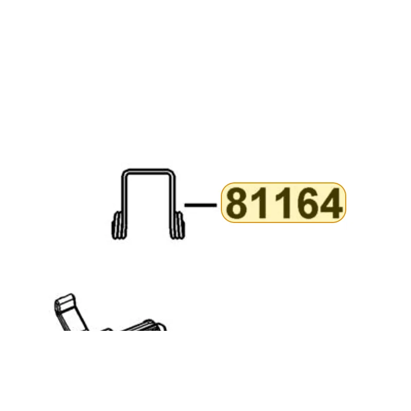 81164-LKJ1-900 LID SPRING LEG SHIELD — diagram cutout