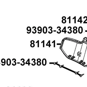 81141-ACC1-E10-93P LID INNER BOX — diagram cutout