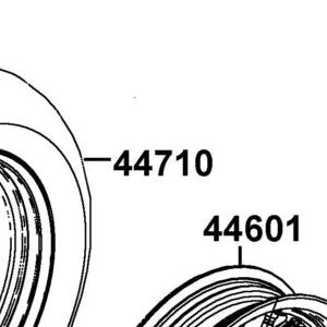 44710-ACC1-E10 TIRE ASSY FR(110/70-12 ) — diagram cutout