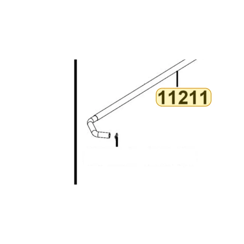 11211-ACC1-E10 TUBE BREATHER — diagram cutout