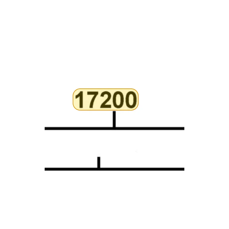 17200-ACC1-E10 AIR/C ASSY — diagram cutout