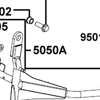 5050A-ACC1-E10 STAND COMP MAIN — diagram cutout