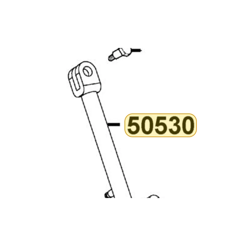 50530-AEA7-C00 SIDE STAND COMP — diagram cutout