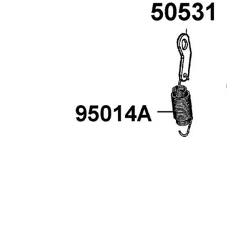 95014-71202-G SPG ASSY MAIN STAND — diagram cutout