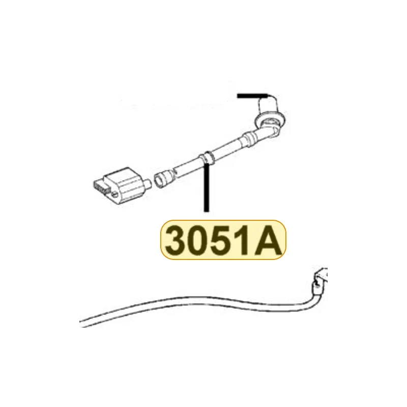 3051A-ACC1-E10 COIL ASSY IGNITION — diagram cutout