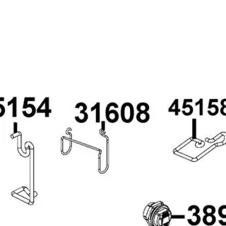 31608-ACC1-E10 CLIP WIRE — diagram cutout