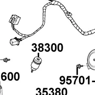 38300-ADA9-M30 RELAY ASSY WINKER — diagram cutout