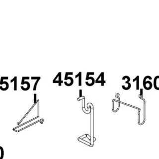 45154-ACC1-E10 CLIP WIRE — diagram cutout
