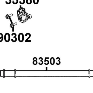 83503-AEA7-C00-N1R COVER PROTR SEAT WIRE — diagram cutout