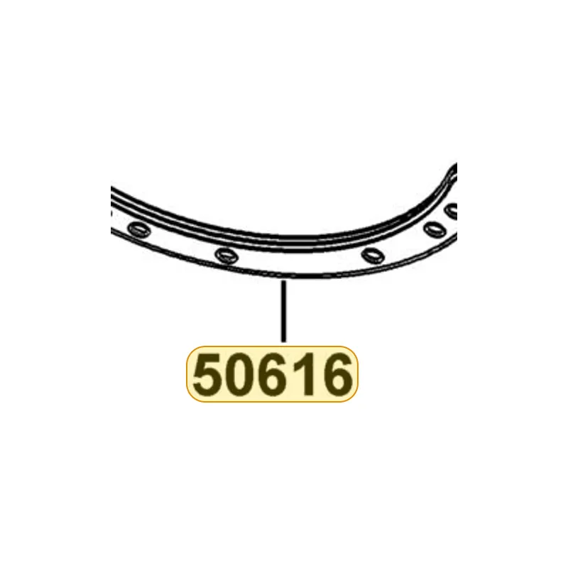 50616-ACC1-E10 STAY C FLOOR PANEL — diagram cutout