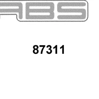 87311-ABD2-C00-T02 STRIPE MARK ABS — diagram cutout