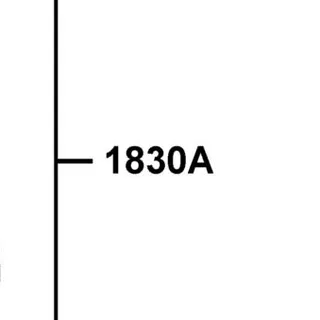 1830A-AEA7-M30-N1P MUFFLER ASSY EXH — diagram cutout