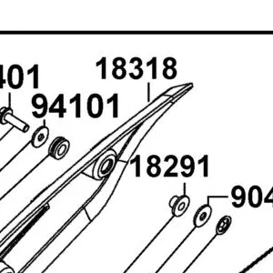18318-ACC1-E10-N1P PROTECTOR MUFF — diagram cutout
