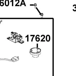 17620-ADB1-M30 CAP COMP FUEL FILLER — diagram cutout
