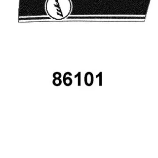 86101-AEA7-M30-T01 STRIPE FR COVER — diagram cutout