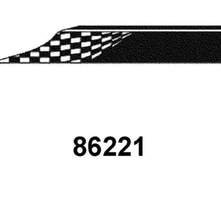 86221-AEA7-M30-T01 STRIPE R BODY COVER — diagram cutout