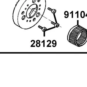 28129-GFY6-C0A SOKET HEAD CAP SCREW — diagram cutout