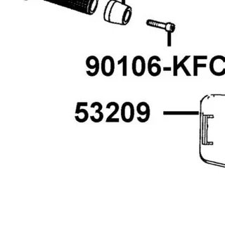53209-ACC1-E10-85P COVER L SIDE HANDLE — diagram cutout