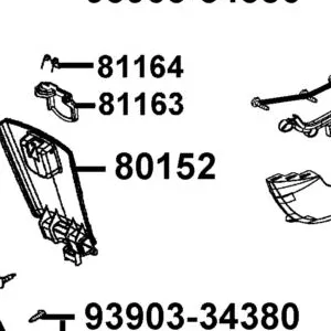 80152-ACC1-E10-85P FUEL COVER — diagram cutout