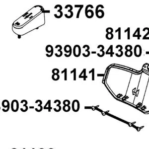 81141-ACC1-E10-66P LID INNER BOX — diagram cutout