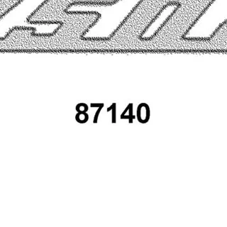 87140-AEA7-E00-T01 EMB MARK 150 TAPE A — diagram cutout