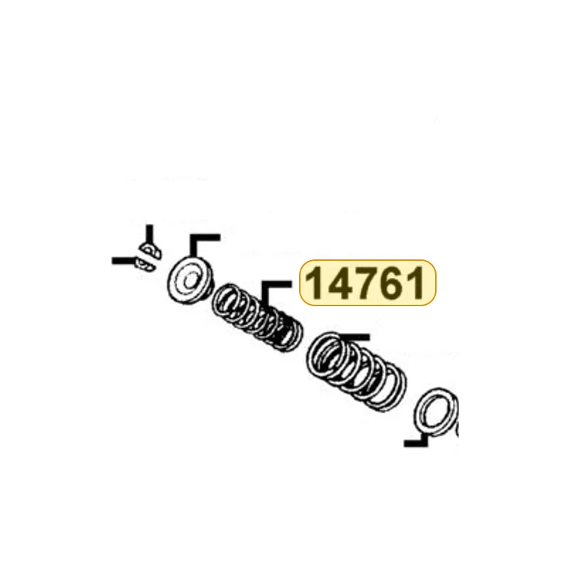 14761-KKJ9-C00 SPG VALVE INNER — diagram cutout