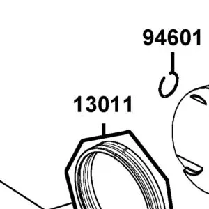 13011-LCD4-C00 RING??? ASSY PISTON — diagram cutout