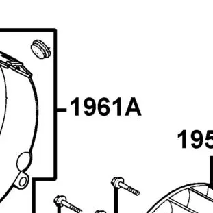 19610-KUDU-C10 COVER ASSY FAN — diagram cutout