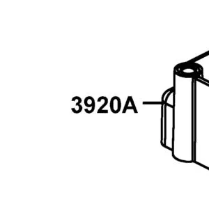 3920A-LGS6-E10 MODULE ASSY ECU — diagram cutout