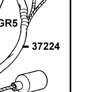 37224-LGS6-M30 0 — diagram cutout