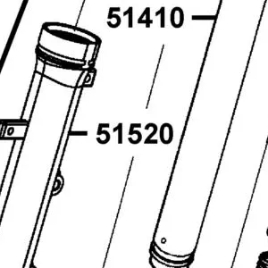 51520-LGR5-E10-NJA BOTTOM CASE L — diagram cutout