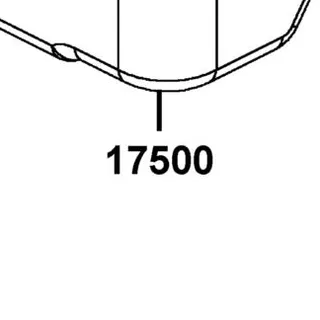 17500-LGS6-M30 TANK COMP FUEL — diagram cutout