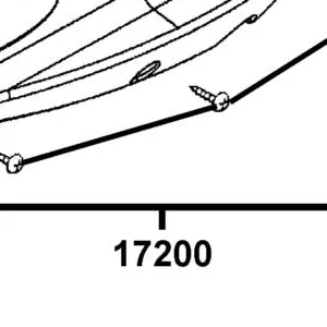 17200-LGS6-M30 AIR/C ASSY.