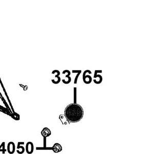 33765-LGR4-M30 "REFLECTOR COMP.,R/L,RR SIDE" — diagram cutout