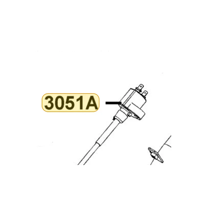3051A-KKE3-900 COIL ASSY IGN — diagram cutout