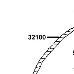32100-LGS6-M31 HARNESS WIRE — diagram cutout