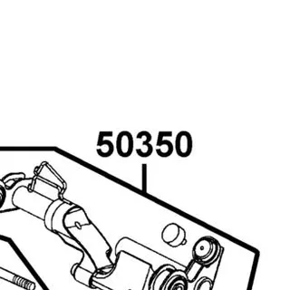 50350-LFC3-B40 ENG HANGER COMP — diagram cutout