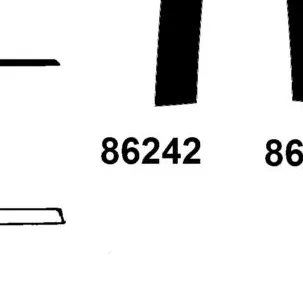 86242-LGR5-E11-T01 STRIPE A FR MOLD R SIDE — diagram cutout