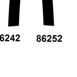 86252-LGR5-E11-T01 STRIPE A FR MOLD L SIDE — diagram cutout