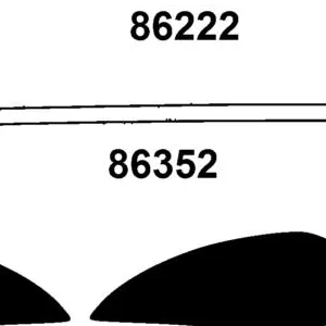 86352-LGR5-BA0-T01 EMB L SKIRT — diagram cutout