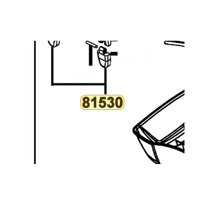 81530-LGR5-E10 REAR BOX LOW — diagram cutout