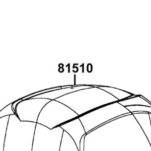 81510-LGR5-E10-28P RR BOX UP — diagram cutout