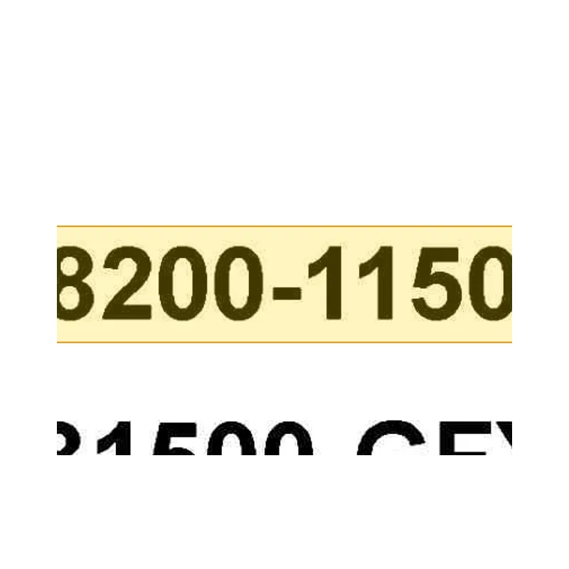 98200-11500 FUSE 15A — diagram cutout
